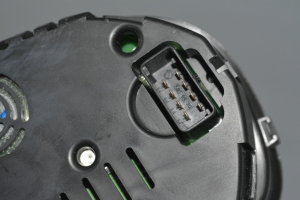 Skoda Fabia MK 1 (1999–2008) Kombiinstrument A2C533109712 - 2