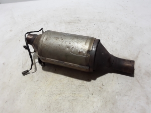 RENAULT Laguna III (2007–2015) Catalytic converter 208028806R - 2
