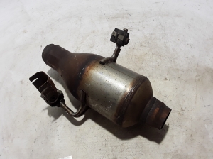 Opel Vivaro B (2014–2019) DPF filter 82337844 - 2