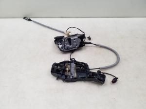 Skoda Octavia III (2013–2019) Rear side door lock 5E0839015B - 3
