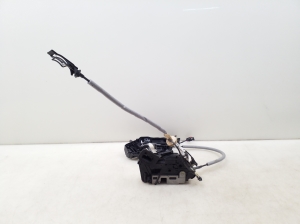 Skoda Octavia III (2013–2019) Rear side door lock 5E0839015B - 4