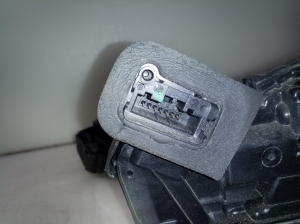 Skoda Octavia III (2013–2019) Rear side door lock 5E0839015B - 5