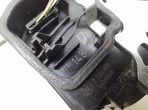 BMW 5 SERIES E61 (2004–2010) Türschloss hinten 7202148 - 2