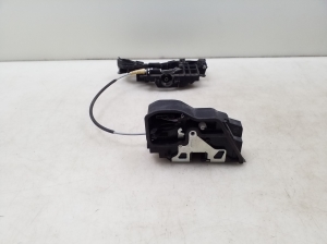 BMW 5 SERIES E61 (2004–2010) Türschloss hinten 7202148 - 4