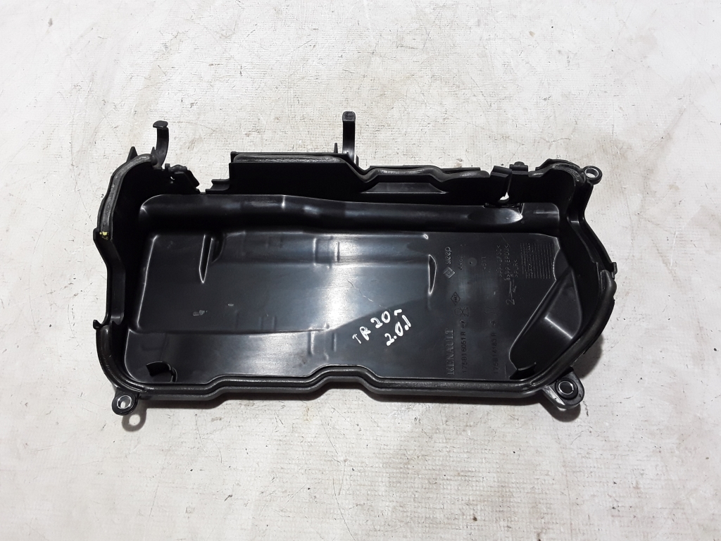 RENAULT Trafic 3 generation (2014-2023) Engine Cover 175B16051R 20991437