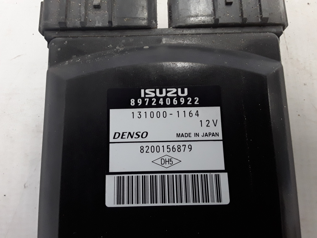 RENAULT Vel Satis 1 generation (2002-2009) Fuel Pump Control Unit 8972406922 20983075