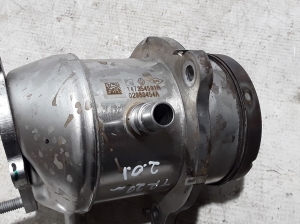  EGR valve cooler 