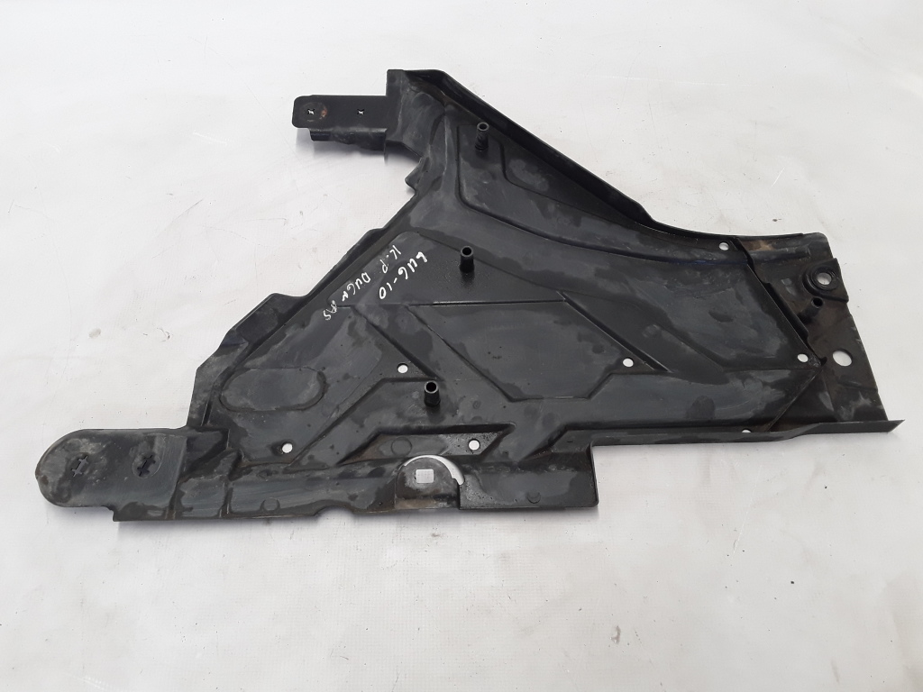 RENAULT Laguna 3 generation (2007-2015) Bakre midtre bunnbeskyttelse 149540001R 20983074