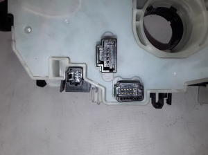 RENAULT Megane III (2008–2016) Rooli airbagi lint 255670019R - 2