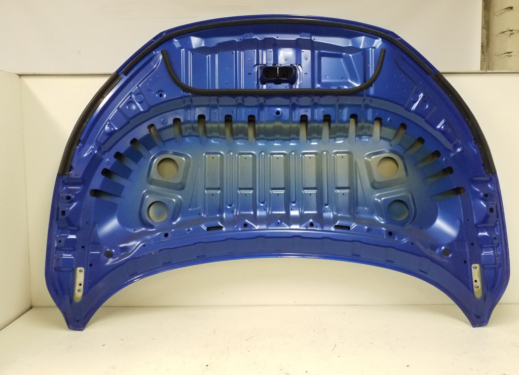 Used NISSAN Qashqai Engine cover and its parts F51006UAMA