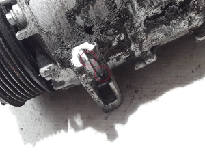 RENAULT Trafic III (2014–2022) A/C compressor 8200848916 - 6