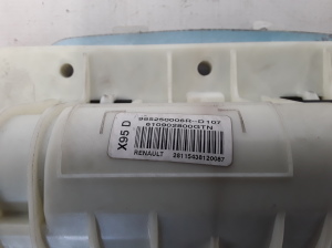 RENAULT Megane III (2008–2016) Beifahrerairbag 985250006R - 3