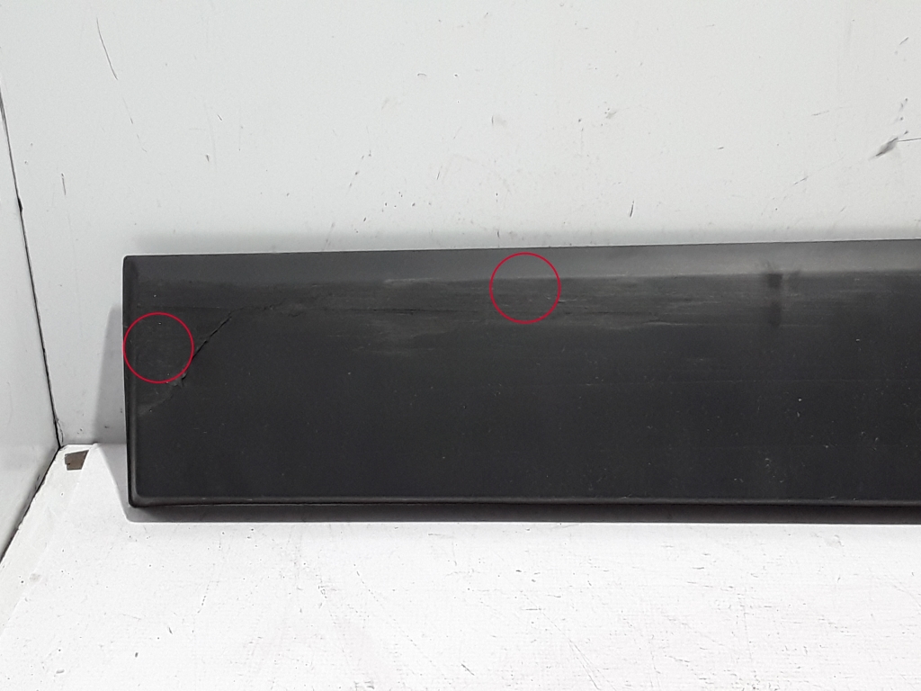 RENAULT Trafic 3 generation (2014-2023) Sliding door molding 768556674R 20990170