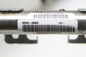 Hyundai i30 (2011–2017) Katuse turvapadi 85020A6000 - 2