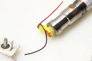 Hyundai i30 (2011–2017) Katuse turvapadi 85020A6000 - 4