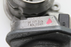 BMW 5 SERIES E60 (2003–2010) Drosselklappe 7804373 - 2