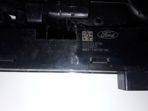 Ford Galaxy (2006–2015) Front door glass switch AM2T14A132AA - 3