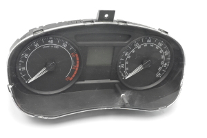 Instrument cluster - A2C53319706