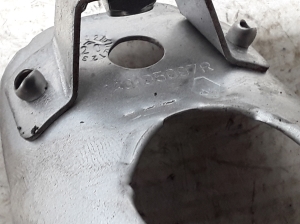 RENAULT Trafic III (2014–2022) Summuti kuumakaitse 140135097R - 2