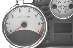 Peugeot 207 (2006–2015) Kombiinstrument A2C53065549 - 4