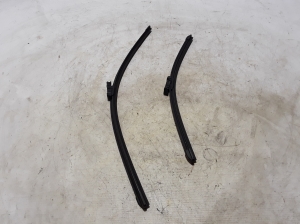   Windshield wiper blades  -  