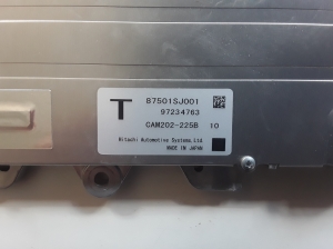 Subaru Forester SK (2018–2026) Front camera 87501SJ001 - 3