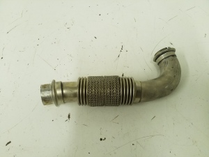  EGR valve pipe 