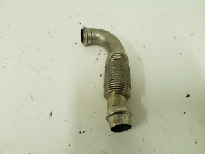  EGR valve pipe 