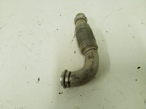  EGR valve pipe 