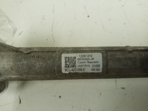 Skoda Fabia (2018–2021) Steering rack 6C1423058E - 2