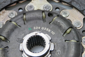  Clutch plate 