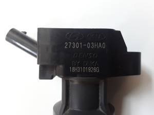  Ignition coil 