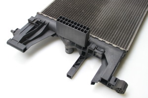 Opel Astra J (2009–2017) Cooling radiator 13281773 - 3
