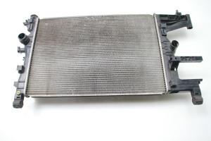 Opel Astra J (2009–2017) Cooling radiator 13281773 - 5