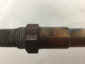 BMW Z4 E85 (2002–2008) Oxygen sensor (lambda) 755805502 - 4