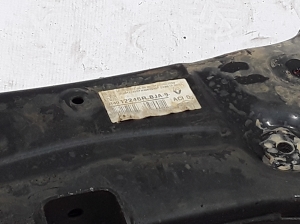 RENAULT Clio V (2019–2026) Berceau avant 544012246R - 2