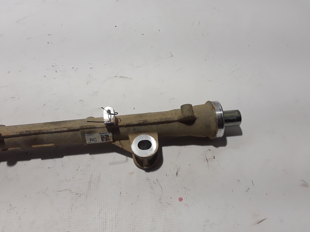 RENAULT Clio 4 generation (2012-2020) Steering Rack 490011723R 20989970