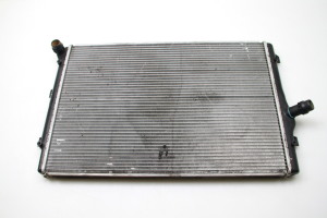 Skoda Superb (2008–2015) Motorkühler 58002208 - 2