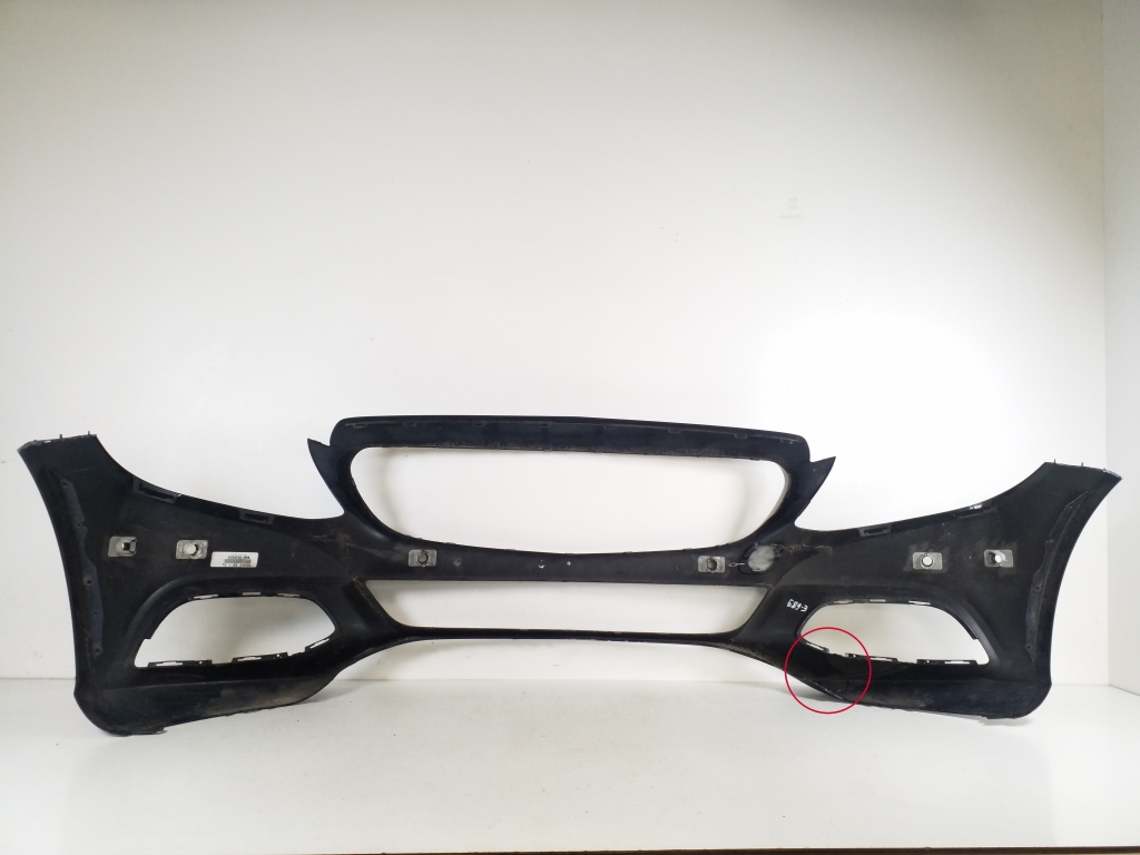 MERCEDES-BENZ C-Class W205/S205/C205 (2014-2023) Front Bumper A2058850125 21436520