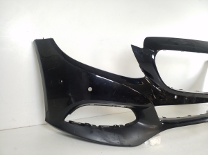 Mercedes Benz C-Class 205 (2014–2021) Front bumper A2058850125 - 2