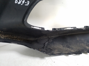 Mercedes Benz C-Class 205 (2014–2021) Front bumper A2058850125 - 3
