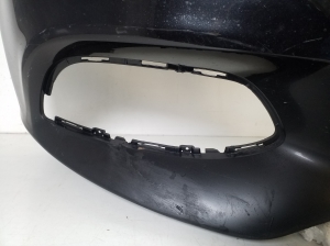 Mercedes Benz C-Class 205 (2014–2021) Front bumper A2058850125 - 5