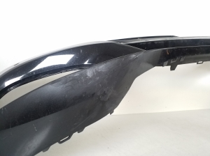 Mercedes Benz C-Class 205 (2014–2021) Front bumper A2058850125 - 6
