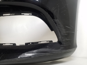 Mercedes Benz C-Class 205 (2014–2021) Front bumper A2058850125 - 8