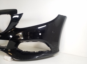 Mercedes Benz C-Class 205 (2014–2021) Front bumper A2058850125 - 9