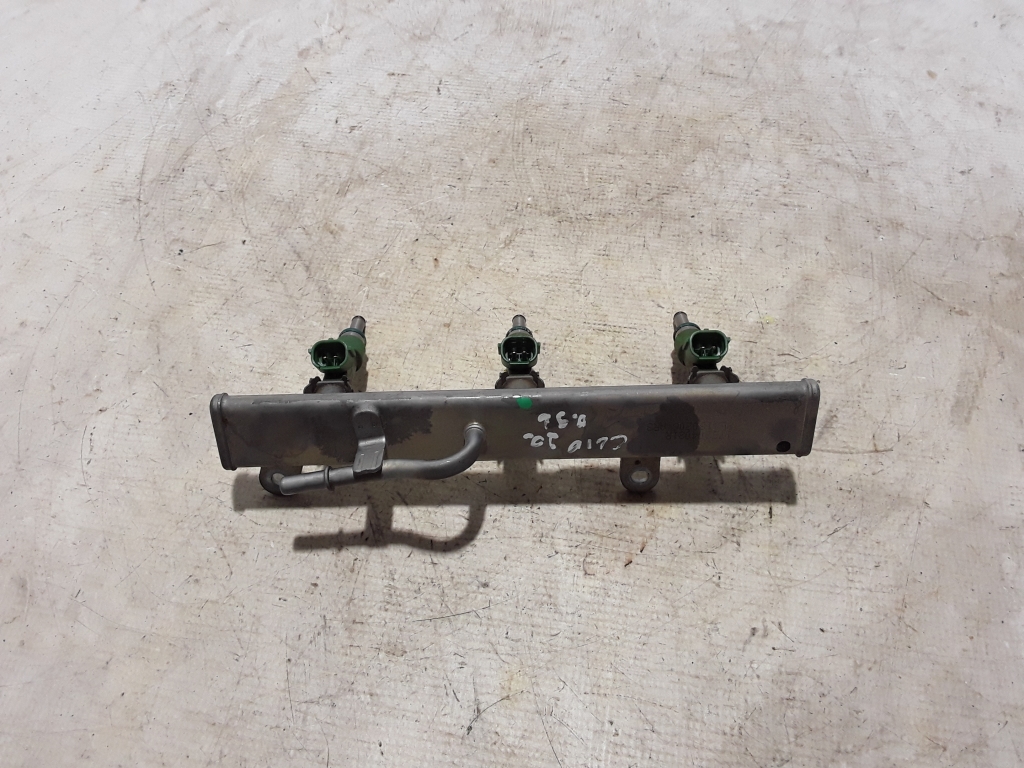 RENAULT Clio 5 generation (2019-2023) Fuel Rail 175204021R 20989900