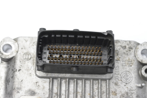 Opel Corsa C (2000–2006) Motorsteuergerät 55350552 - 3