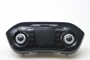 Heater control panel - 248451KB0A