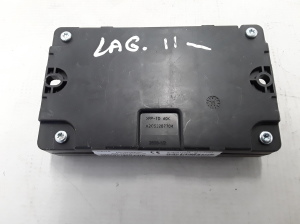 RENAULT Megane III (2008–2016) Vadības bloks 280246043R - 2