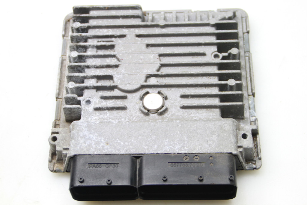 VOLKSWAGEN Golf 7 generation (2012-2024) Motorkontrolenhed ECU 03L906023MN 24706246